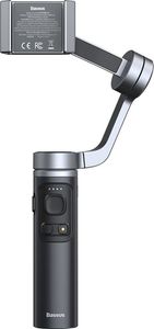 Gimbal Baseus towar w Sosnowcu - Uchwyt Baseus Ręczny stabilizator / gimbal Baseus do smartfonów (szary) () - Morelenet_8634758 2
