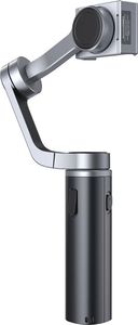 Gimbal Baseus towar w Sosnowcu - Uchwyt Baseus Ręczny stabilizator / gimbal Baseus do smartfonów (szary) () - Morelenet_8634758 6