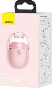 Odkurzacz ręczny Baseus Capsule C2 700Pa 3