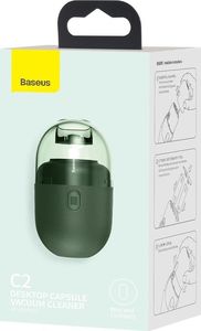 Odkurzacz ręczny Baseus Capsule C2 700Pa 3