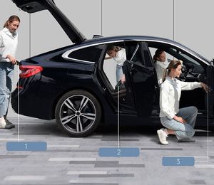 Odkurzacz ręczny Baseus A3 19