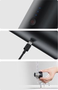 Odkurzacz ręczny Baseus A3 24