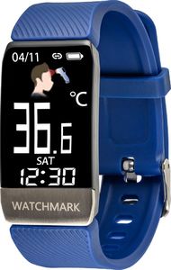 Smartband Watchmark WT1 Niebieski 3