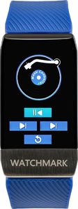 Smartband Watchmark WT1 Niebieski 4