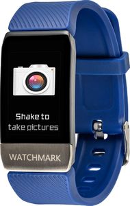 Smartband Watchmark WT1 Niebieski 5