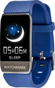 Smartband Watchmark WT1 Niebieski 6