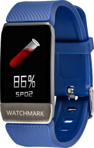 Smartband Watchmark WT1 Niebieski 1