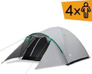 Namiot turystyczny Abarqs Malwa 4A 2