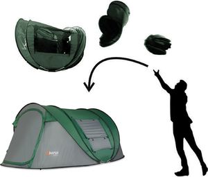 Namiot turystyczny Abarqs Quick 6 8