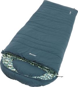 Outwell Śpiwór Camper, niebieski, lewy zamek 3