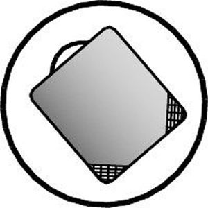 Outwell Śpiwór Camper, niebieski, lewy zamek 10