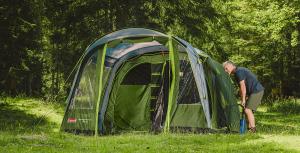 Namiot turystyczny Coleman Weathermaster 4 Air 5