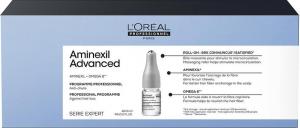 L’Oreal Professionnel Kuracja na przerzedzone włosy Serie Expert Aminexil Advanced 42x6ml 1