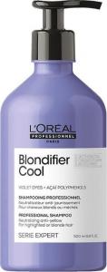 L’Oreal Professionnel Szampon Serie Expert Blondifier Cool 500ml 1