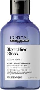 L’Oreal Professionnel Szampon Serie Expert Blondifier Gloss 300ml 1