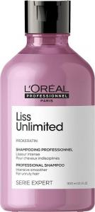 L’Oreal Professionnel Szampon Serie Expert Liss Unlimited 300ml 1