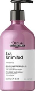 L’Oreal Professionnel Szampon Serie Expert Liss Unlimited 500ml 1