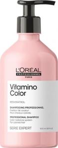 L’Oreal Professionnel Szampon Serie Expert Vitamino Color 500ml 1