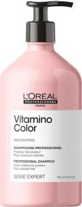L’Oreal Professionnel Szampon Serie Expert Vitamino Color 750ml 1