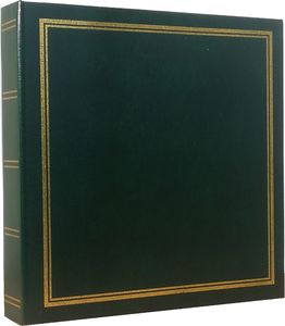 LOTMAR ALBUM kieszeniowy KPR; 500 zdjęć 10x15 cm. segregator CLASSIC zielony 1