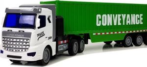 Lean Sport Ciężarówka Dostawcza Zdalnie Sterowana 27 Mhz 1:48 Zielona 2