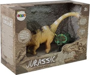 Figurka Lean Sport Zestaw Dinozaurów - Brachiosaurus, Triceratops 3