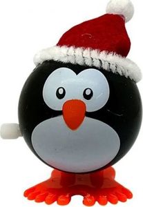 Figurka Lean Sport Zestaw nakręcanych zabawek świątecznych 12 sztuk 4