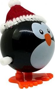 Figurka Lean Sport Zestaw nakręcanych zabawek świątecznych 12 sztuk 5