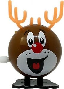 Figurka Lean Sport Zestaw nakręcanych zabawek świątecznych 12 sztuk 6