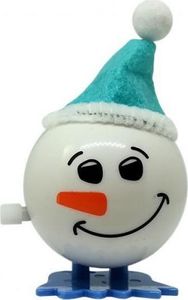 Figurka Lean Sport Zestaw nakręcanych zabawek świątecznych 12 sztuk 8