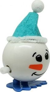 Figurka Lean Sport Zestaw nakręcanych zabawek świątecznych 12 sztuk 9