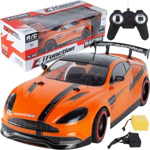 MalPlay Zdalnie Sterowany Samochód Wyścigowy Viper 1:10 1