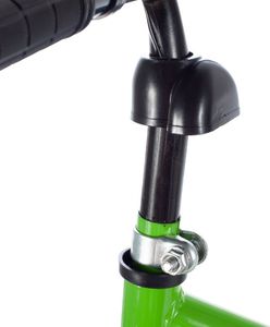 Rowerek biegowy MalPlay Rowerek Biegowy Dla Dzieci Zielony 12" 11