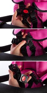 MalPlay Rowerek Trójkołowy Dziecięcy Multifunkcyjny Obracany Różowy 3w1 13