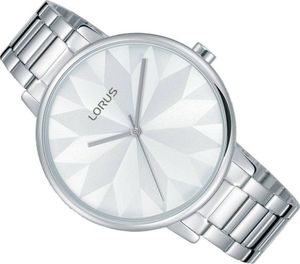 Zegarek Lorus Zegarek Lorus RG297NX9 Damski Geometryczny 2