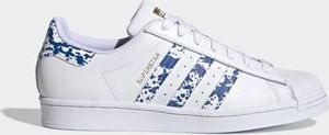 Adidas Buty męskie sneakersy adidas Superstar White/Blue 45 1/3 1