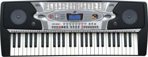 MeiKe Keyboard MK-2061 - organy, zasilacz, mikrofon przecena 3 1