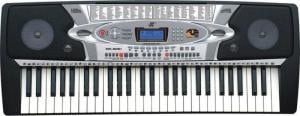 MeiKe Keyboard MK-2061 - organy, zasilacz, mikrofon przecena 4 1