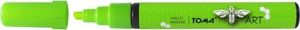 Toma Marker akrylowy TOMA 2, 5mm ścięty - zielony jasny Toma TARGI 1