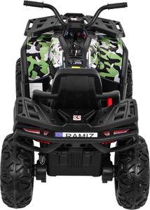 Ramiz Pojazd Quad ATV Desert Moro 6