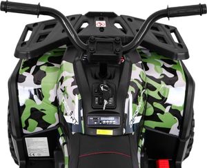 Ramiz Pojazd Quad ATV Desert Moro 7