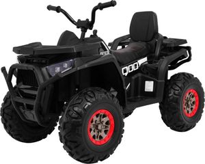 Ramiz Pojazd Quad ATV Desert Czarny 1