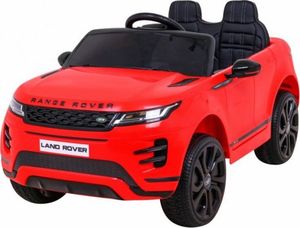 Ramiz Auto na akumulator Range Rover Evoque Czerwony 1