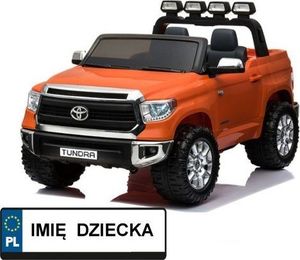 Ramiz Pojazd na akumulator Toyota Tundra XXL 2 x 24V 200W koła EVA/ekoskóra/JJ2255 1