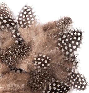 Dalprint Piórka przepiórcze DPCRAFT 5-12 cm, 5 g Dalprint 2