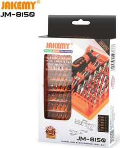 Jakemy Profesjonalny Zestaw Narzędzi Precyzyjnych JAKEMY 54w1 4