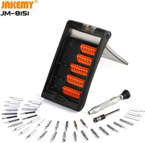 Jakemy Profesjonalny Zestaw Narzędzi Precyzyjnych JAKEMY 38w1 4
