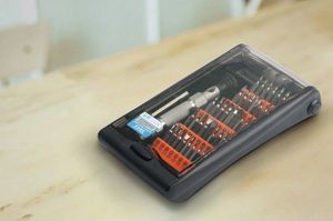 Jakemy Profesjonalny Zestaw Narzędzi Precyzyjnych JAKEMY 38w1 6