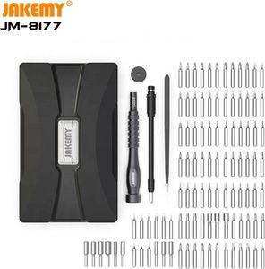 Jakemy Profesjonalny Zestaw Narzędzi Precyzyjnych 106w1 1
