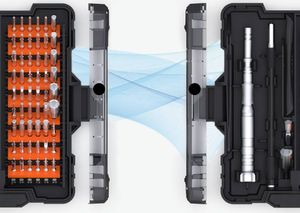 Jakemy 62 el. (JM-8163) 4